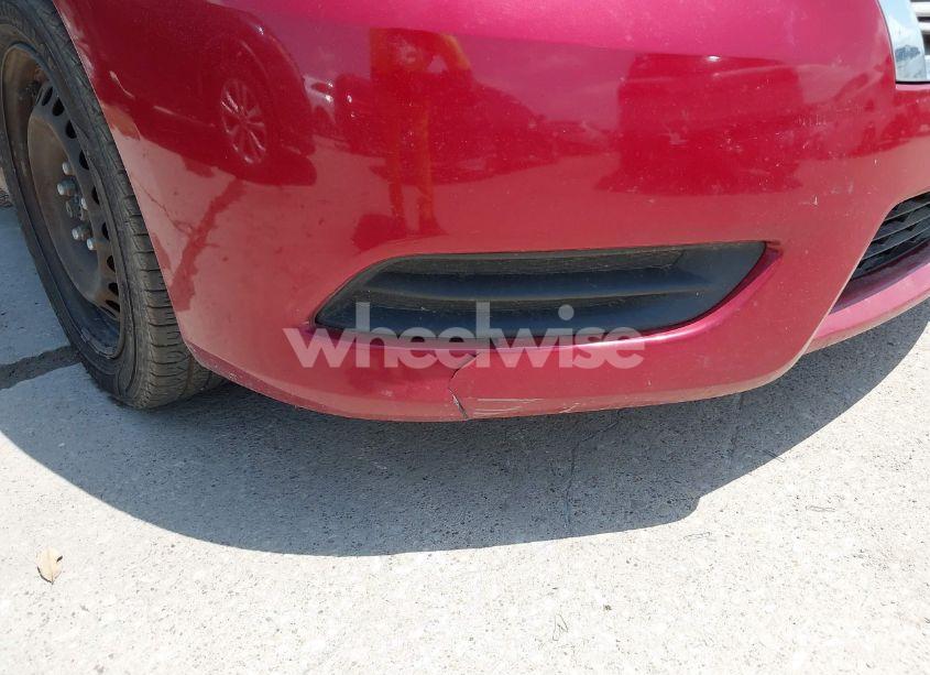 Photo 6 of 2014 Nissan Sentra S (VIN 3N1AB7AP5EY233262)