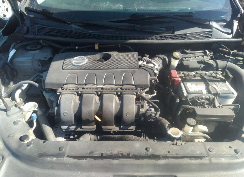 Photo 10 of 2014 Nissan Sentra SR (VIN 3N1AB7AP5EY237537)