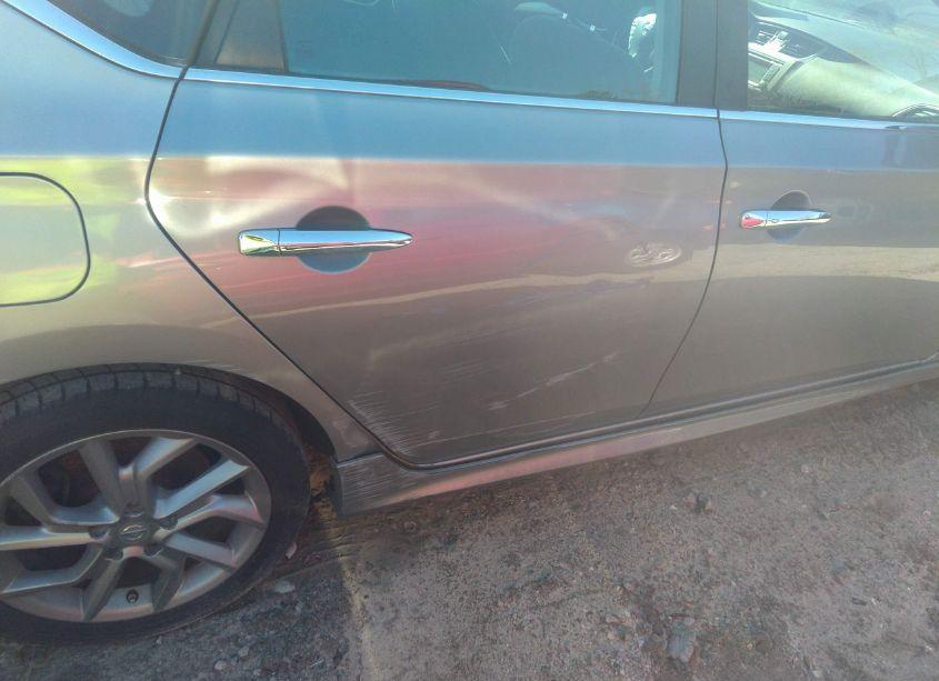 Photo 6 of 2014 Nissan Sentra SR (VIN 3N1AB7AP5EY237537)