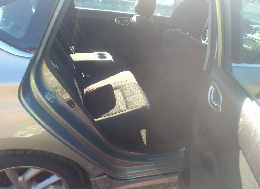 Photo 8 of 2014 Nissan Sentra SR (VIN 3N1AB7AP5EY237537)