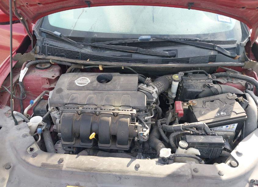 Photo 10 of 2014 Nissan Sentra SR (VIN 3N1AB7AP5EY243466)