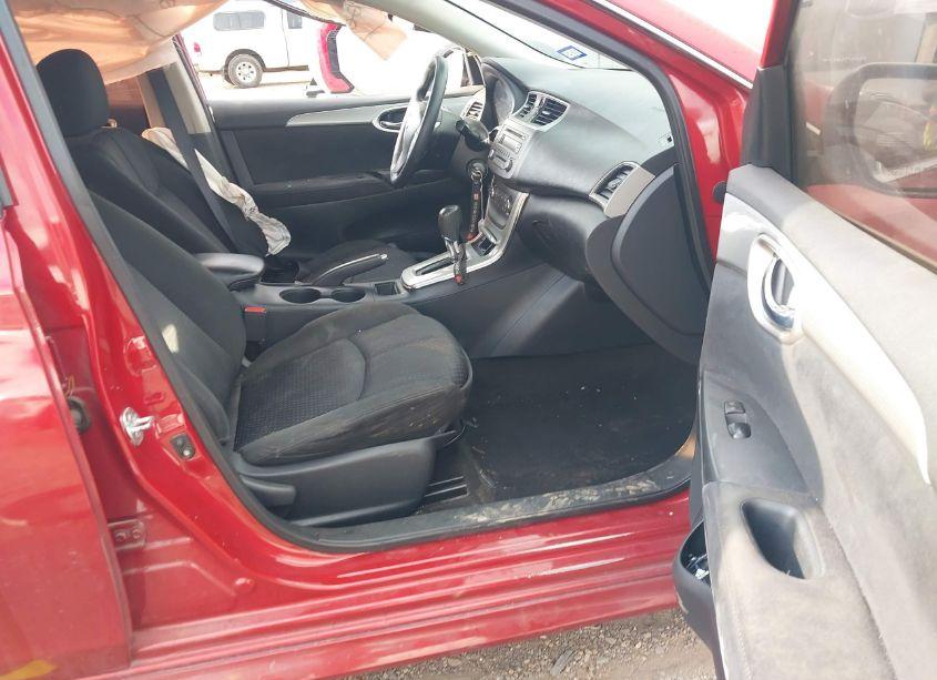 Photo 5 of 2014 Nissan Sentra SR (VIN 3N1AB7AP5EY243466)