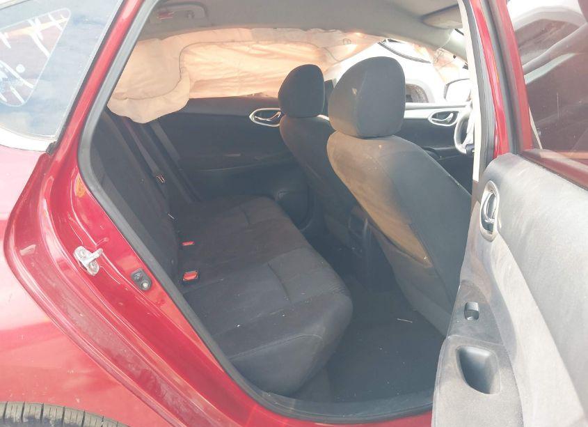 Photo 8 of 2014 Nissan Sentra SR (VIN 3N1AB7AP5EY243466)