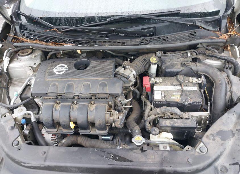 Photo 10 of 2014 Nissan Sentra SR (VIN 3N1AB7AP5EY266360)