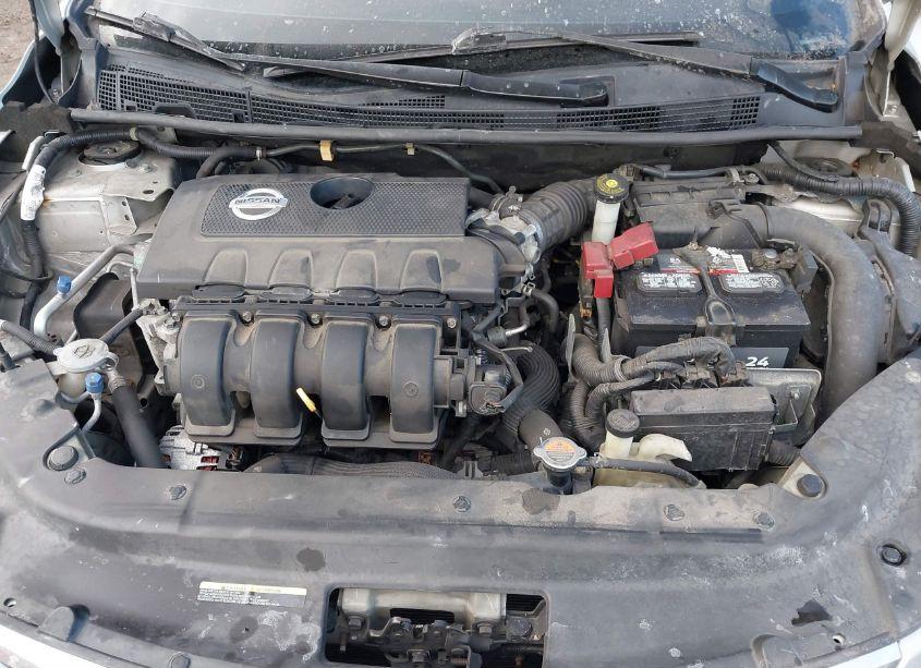 Photo 10 of 2014 Nissan Sentra SL (VIN 3N1AB7AP5EY272921)