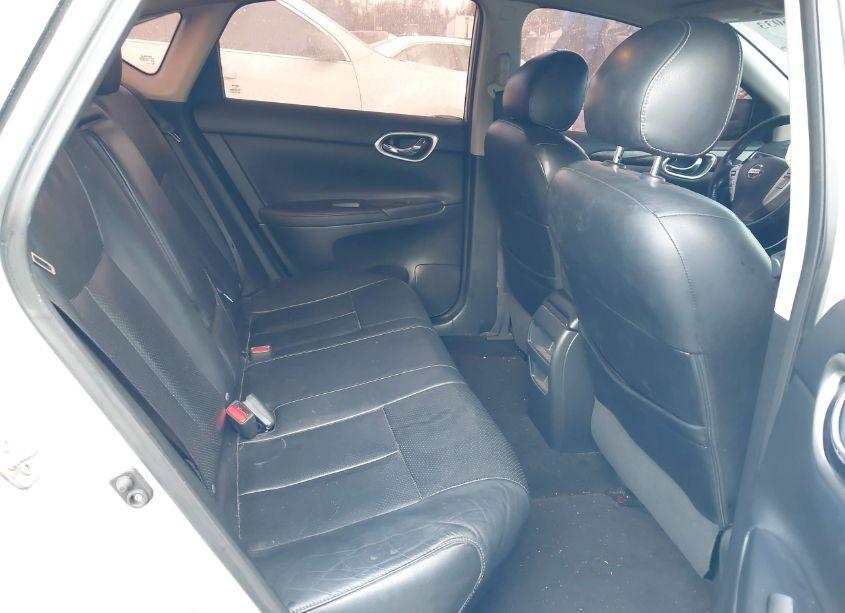 Photo 8 of 2014 Nissan Sentra SL (VIN 3N1AB7AP5EY272921)