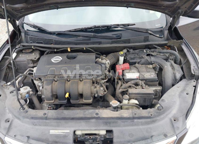Photo 10 of 2014 Nissan Sentra SR (VIN 3N1AB7AP5EY273938)