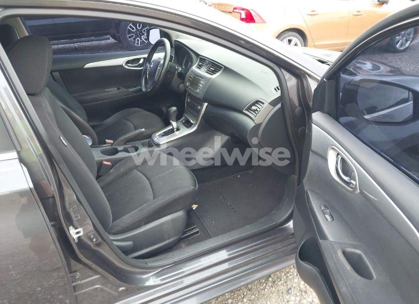 Photo 5 of 2014 Nissan Sentra SR (VIN 3N1AB7AP5EY273938)