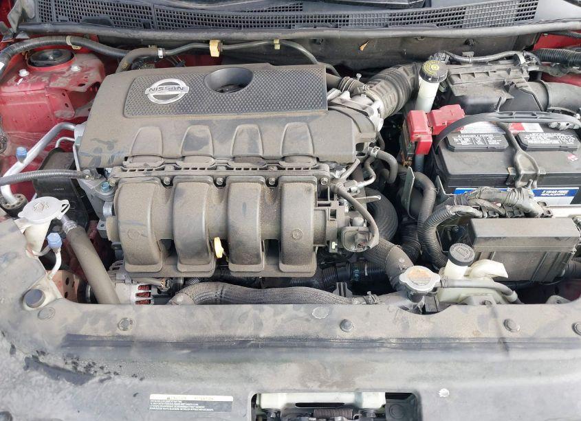 Photo 10 of 2014 Nissan Sentra SR (VIN 3N1AB7AP5EY277455)