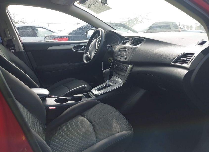 Photo 5 of 2014 Nissan Sentra SR (VIN 3N1AB7AP5EY277455)