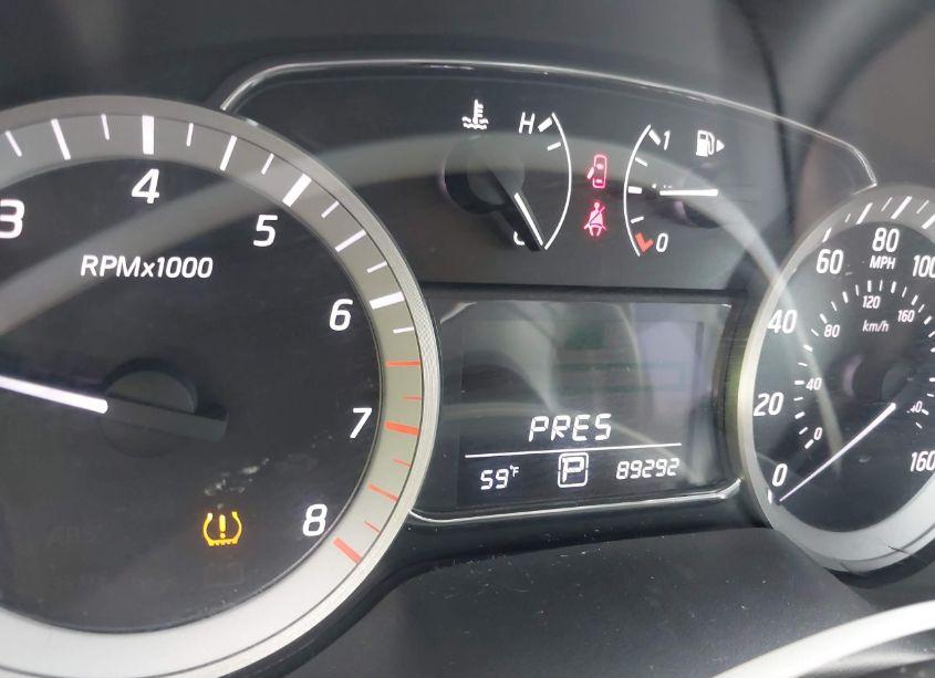 Photo 7 of 2014 Nissan Sentra SR (VIN 3N1AB7AP5EY277455)