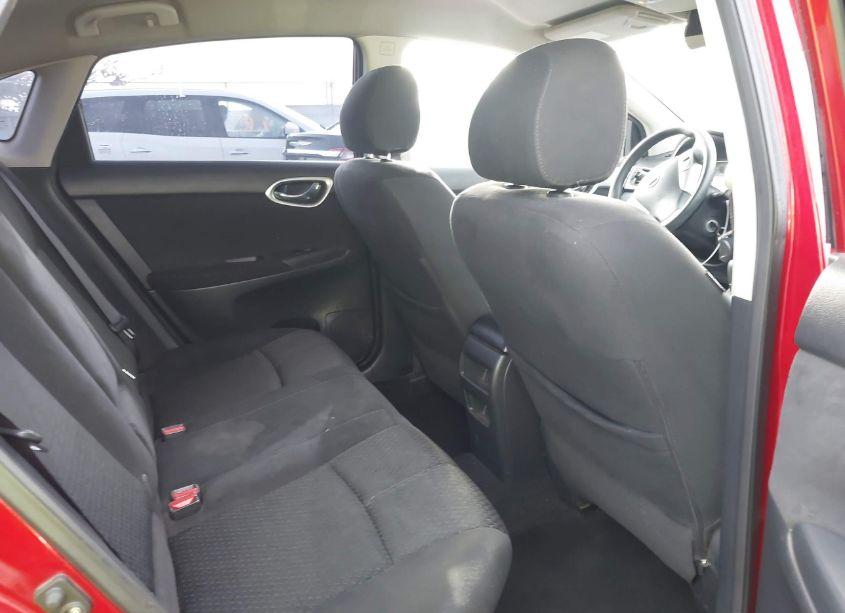 Photo 8 of 2014 Nissan Sentra SR (VIN 3N1AB7AP5EY277455)