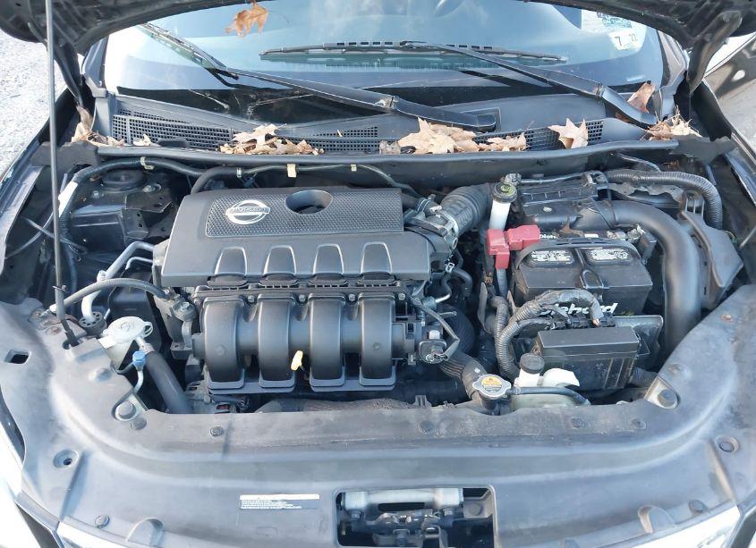 Photo 10 of 2014 Nissan Sentra SR (VIN 3N1AB7AP5EY280193)