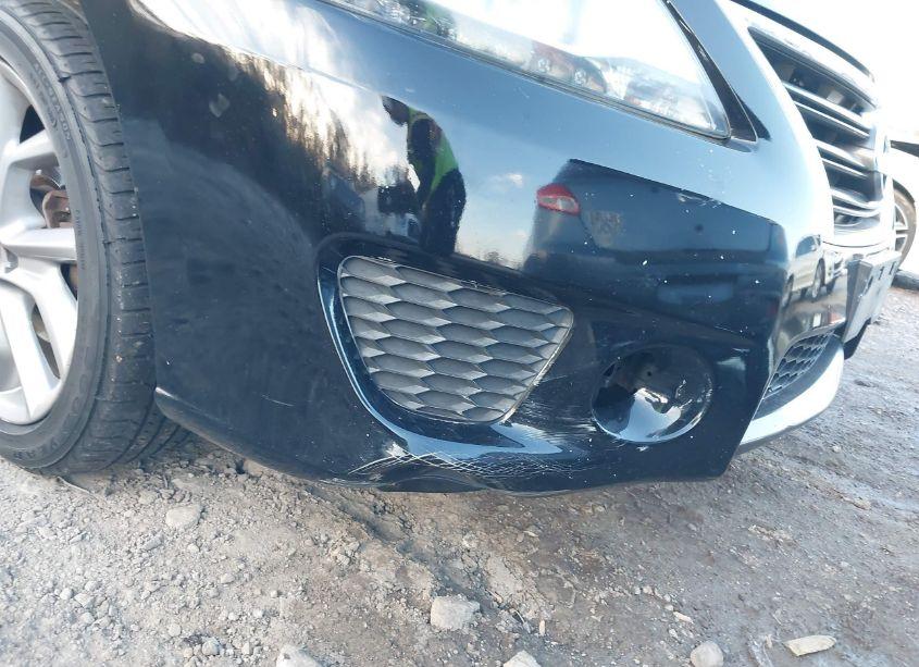 Photo 13 of 2014 Nissan Sentra SR (VIN 3N1AB7AP5EY280193)