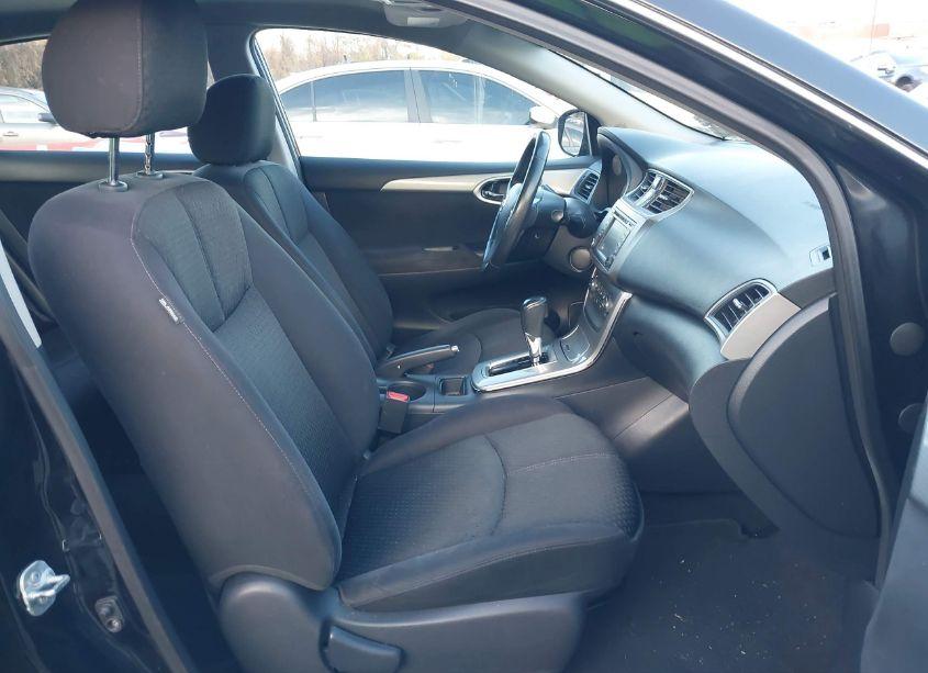 Photo 5 of 2014 Nissan Sentra SR (VIN 3N1AB7AP5EY280193)