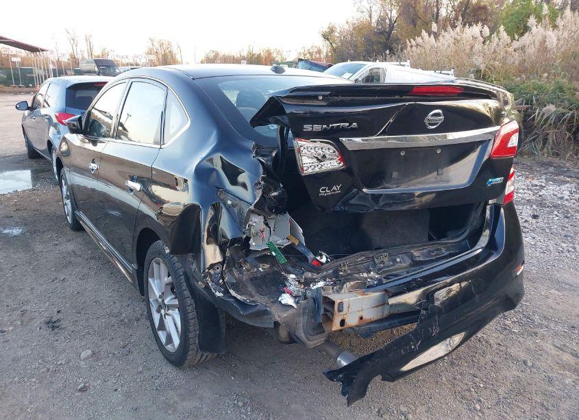 Photo 6 of 2014 Nissan Sentra SR (VIN 3N1AB7AP5EY280193)