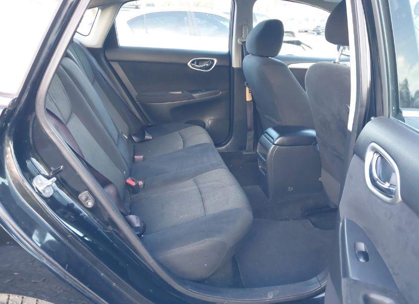 Photo 8 of 2014 Nissan Sentra SR (VIN 3N1AB7AP5EY280193)