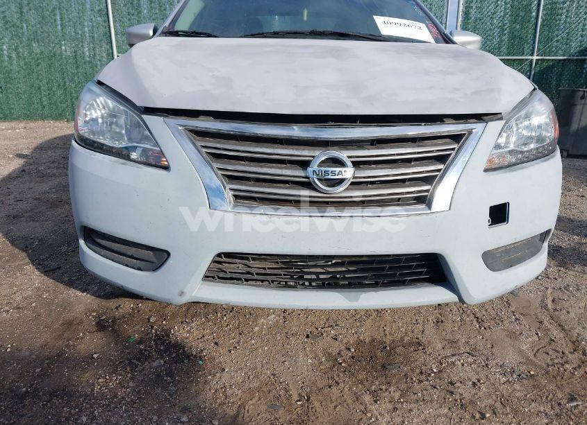 Photo 11 of 2014 Nissan Sentra SV (VIN 3N1AB7AP5EY286379)