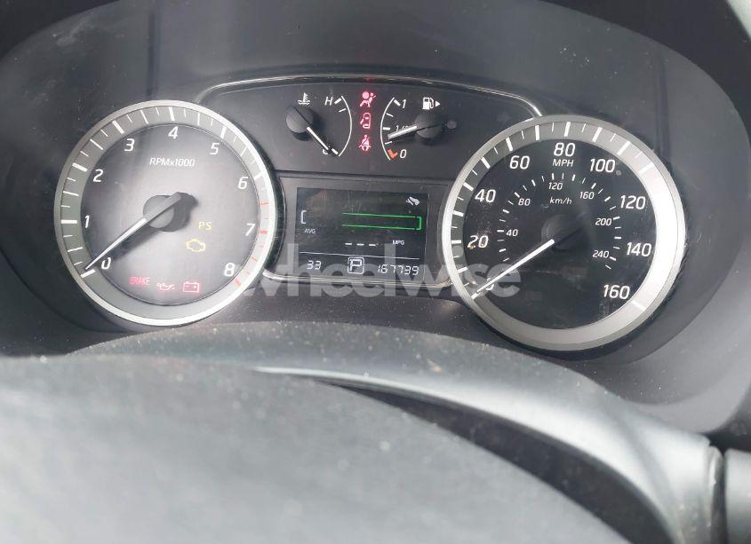 Photo 6 of 2014 Nissan Sentra SV (VIN 3N1AB7AP5EY286379)