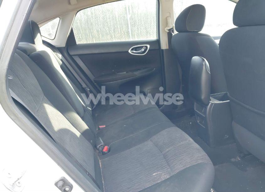 Photo 7 of 2014 Nissan Sentra SV (VIN 3N1AB7AP5EY286379)