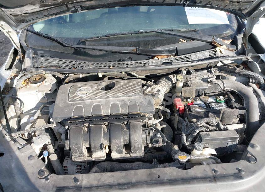 Photo 9 of 2014 Nissan Sentra SV (VIN 3N1AB7AP5EY286379)