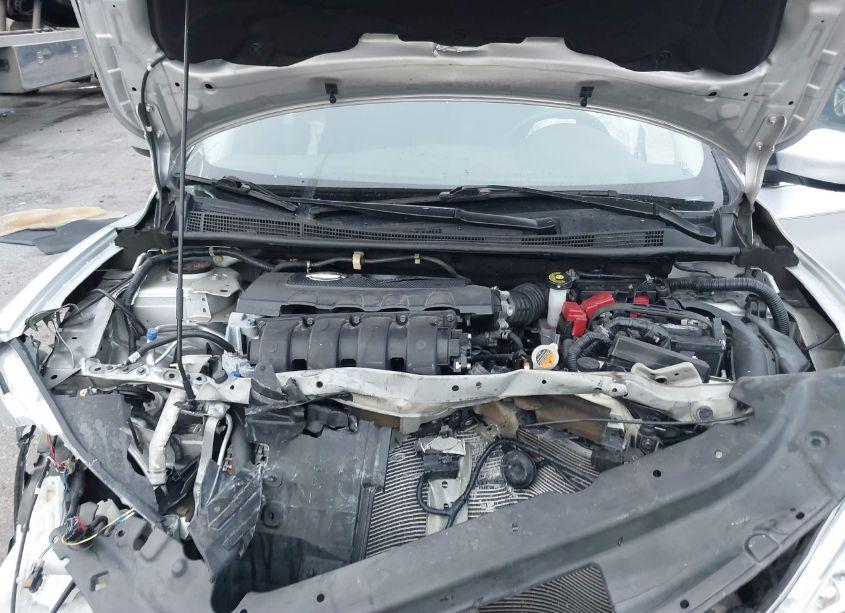 Photo 10 of 2014 Nissan Sentra SV (VIN 3N1AB7AP5EY291923)