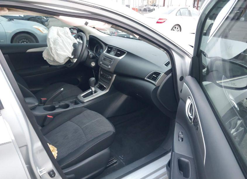 Photo 5 of 2014 Nissan Sentra SV (VIN 3N1AB7AP5EY291923)