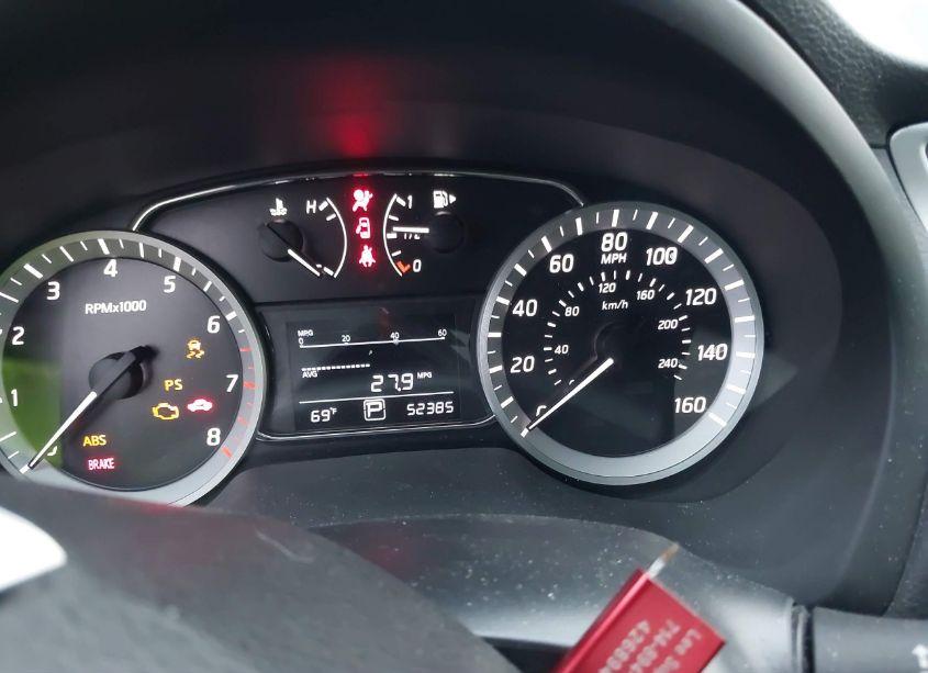 Photo 7 of 2014 Nissan Sentra SV (VIN 3N1AB7AP5EY291923)