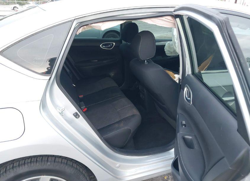 Photo 8 of 2014 Nissan Sentra SV (VIN 3N1AB7AP5EY291923)