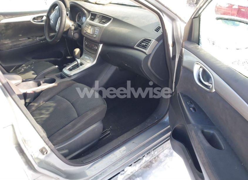 Photo 5 of 2014 Nissan Sentra SR (VIN 3N1AB7AP5EY294076)