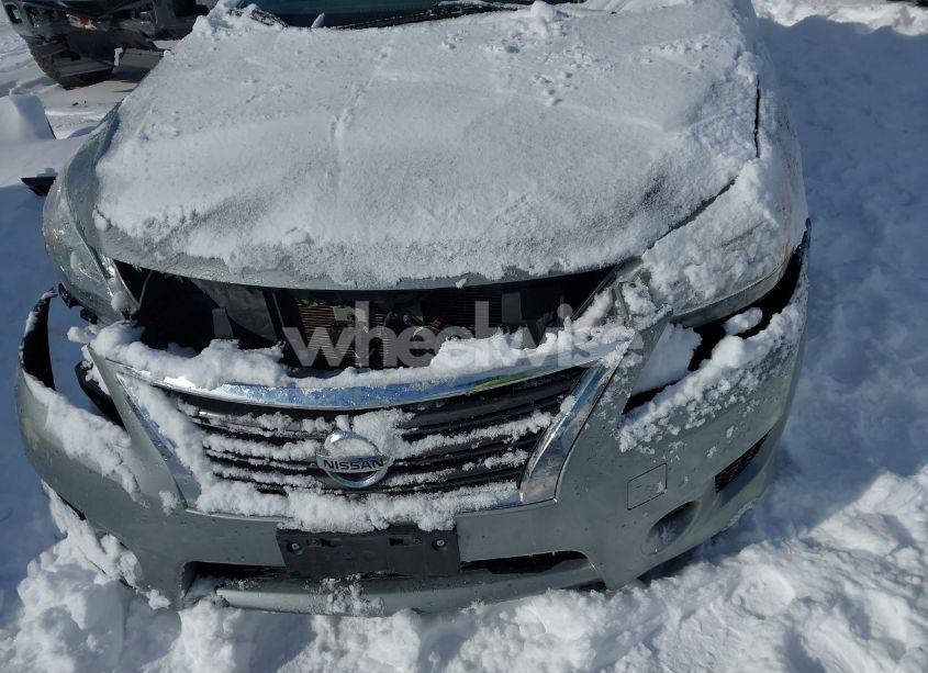 Photo 6 of 2014 Nissan Sentra SR (VIN 3N1AB7AP5EY294076)