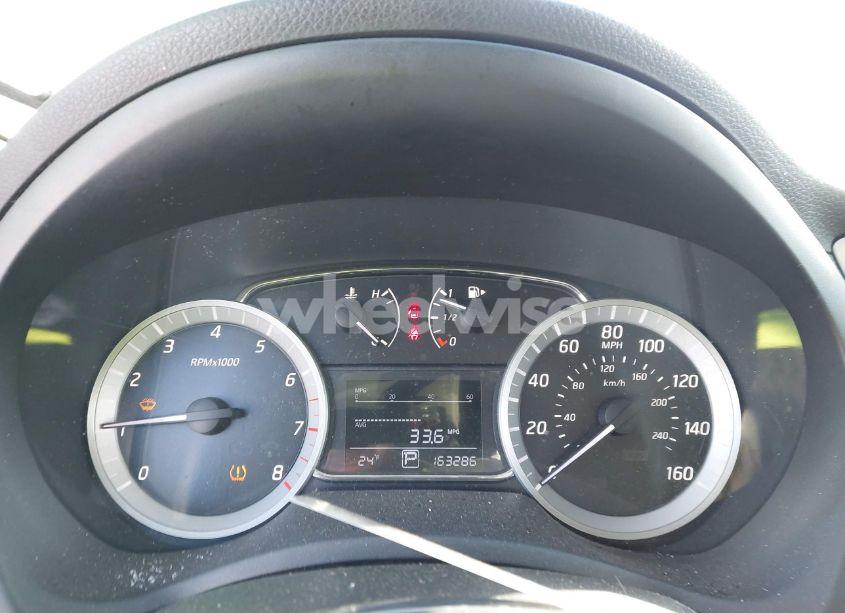 Photo 7 of 2014 Nissan Sentra SR (VIN 3N1AB7AP5EY294076)