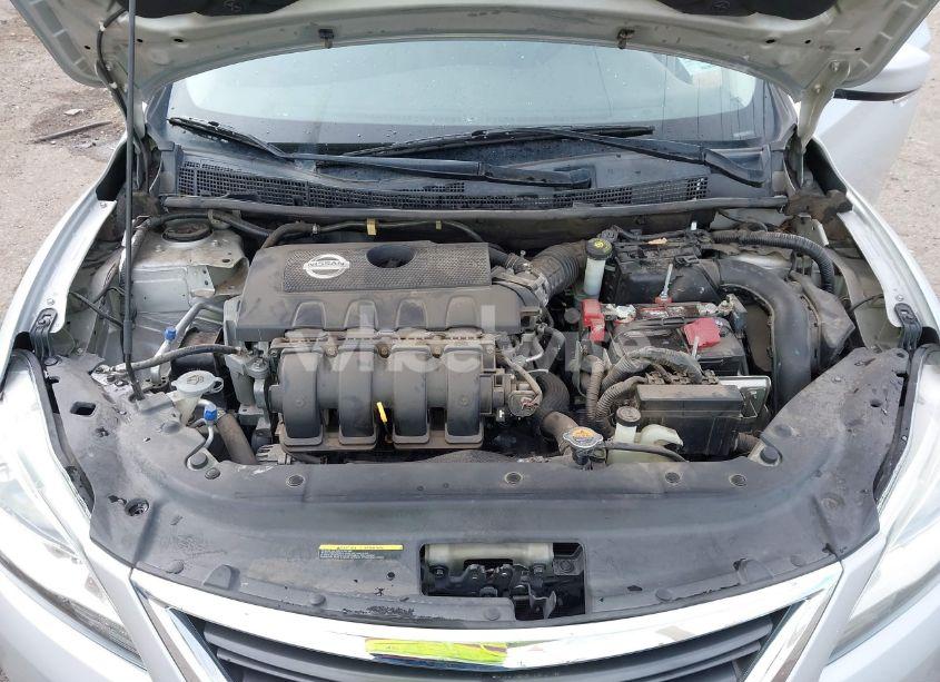 Photo 10 of 2014 Nissan Sentra SR (VIN 3N1AB7AP5EY294630)