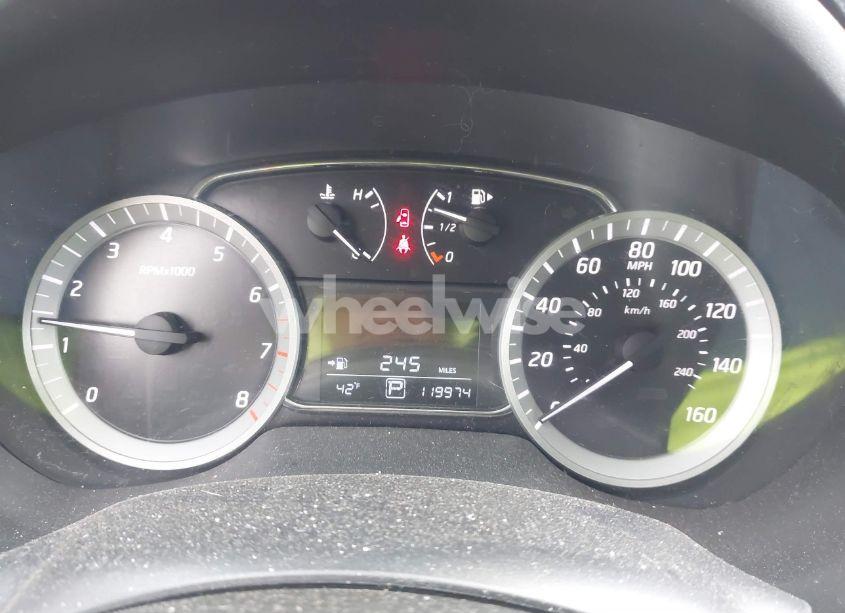 Photo 7 of 2014 Nissan Sentra SR (VIN 3N1AB7AP5EY294630)