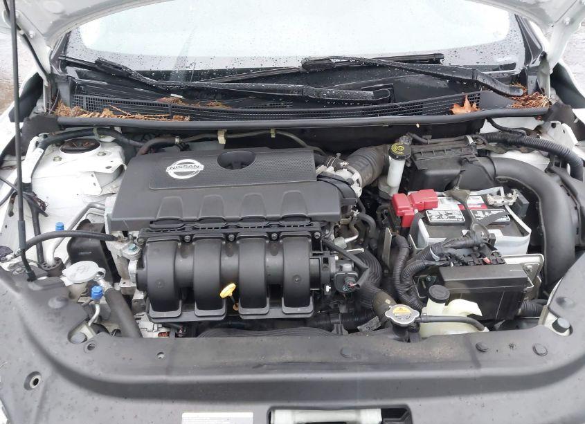 Photo 10 of 2014 Nissan Sentra SV (VIN 3N1AB7AP5EY298189)