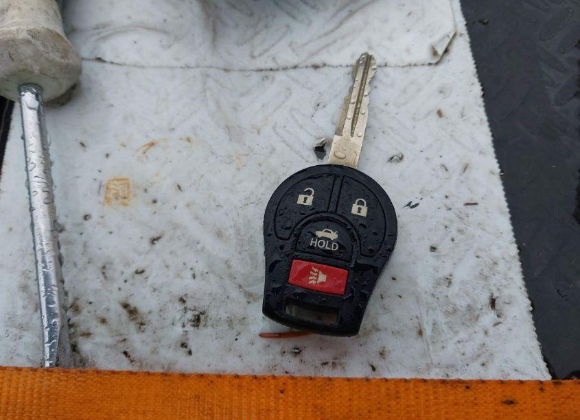 Photo 11 of 2014 Nissan Sentra SV (VIN 3N1AB7AP5EY298189)