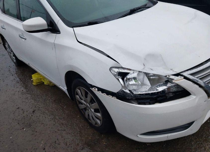 Photo 6 of 2014 Nissan Sentra SV (VIN 3N1AB7AP5EY298189)