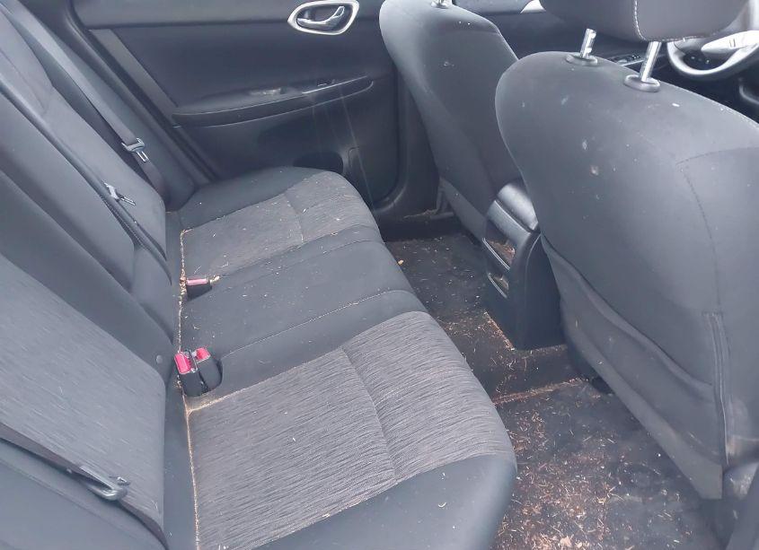 Photo 8 of 2014 Nissan Sentra SV (VIN 3N1AB7AP5EY298189)