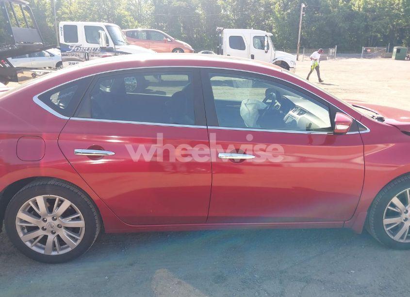 Photo 14 of 2014 Nissan Sentra SL (VIN 3N1AB7AP5EY299181)