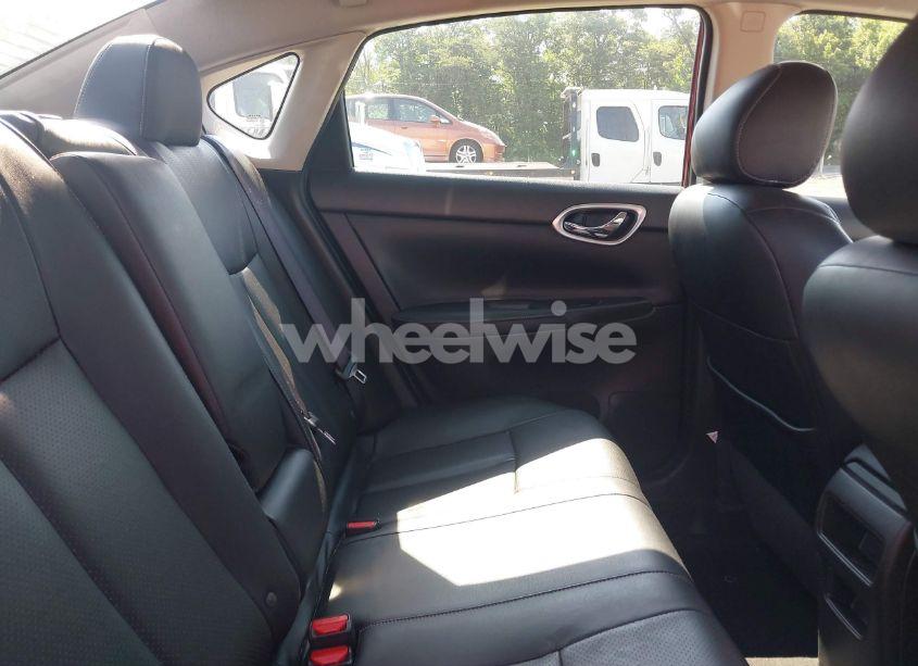 Photo 8 of 2014 Nissan Sentra SL (VIN 3N1AB7AP5EY299181)