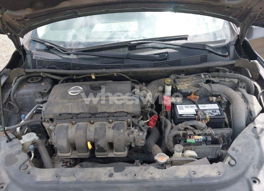 Photo 10 of 2014 Nissan Sentra SV (VIN 3N1AB7AP5EY301169)