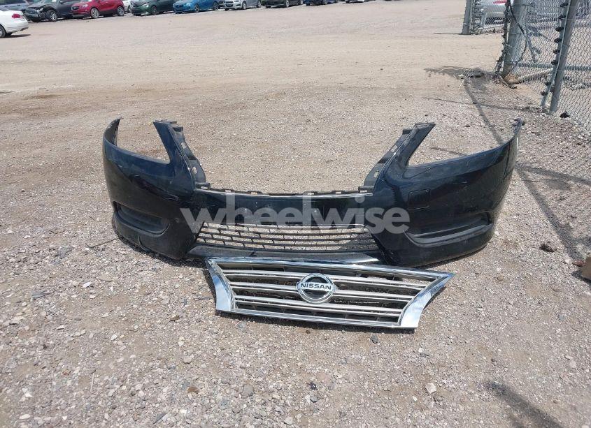 Photo 12 of 2014 Nissan Sentra SV (VIN 3N1AB7AP5EY301169)