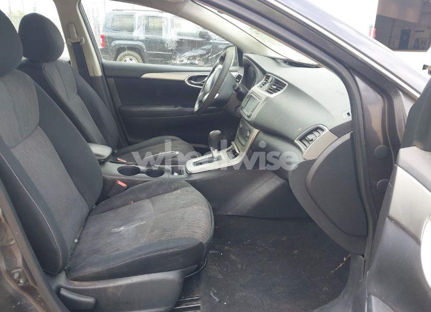 Photo 5 of 2014 Nissan Sentra SV (VIN 3N1AB7AP5EY301169)