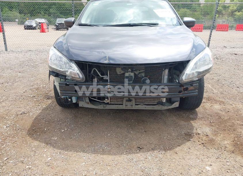 Photo 6 of 2014 Nissan Sentra SV (VIN 3N1AB7AP5EY301169)