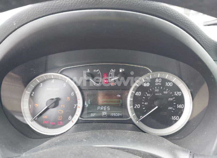 Photo 7 of 2014 Nissan Sentra SV (VIN 3N1AB7AP5EY301169)