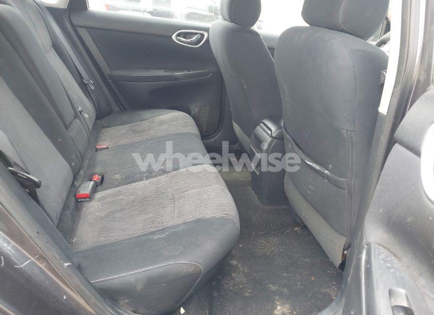 Photo 8 of 2014 Nissan Sentra SV (VIN 3N1AB7AP5EY301169)