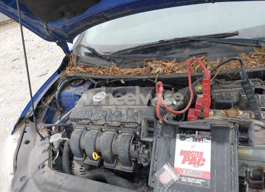 Photo 6 of 2014 Nissan Sentra SR (VIN 3N1AB7AP5EY307098)