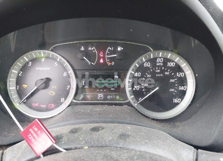 Photo 7 of 2014 Nissan Sentra SR (VIN 3N1AB7AP5EY307098)