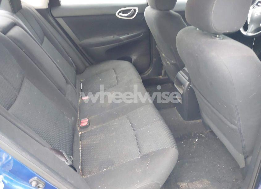 Photo 8 of 2014 Nissan Sentra SR (VIN 3N1AB7AP5EY307098)