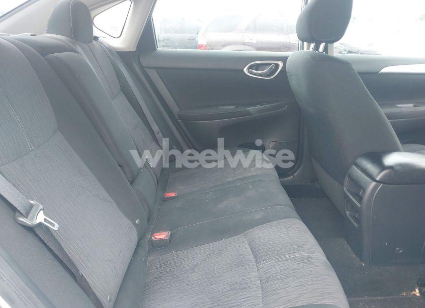 Photo 8 of 2014 Nissan Sentra SV (VIN 3N1AB7AP5EY307649)